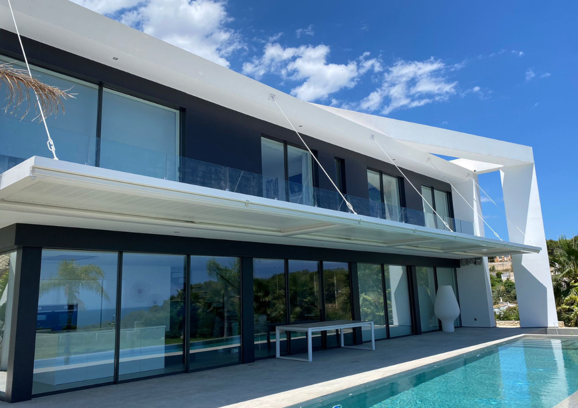 Pérgola Bioclimática