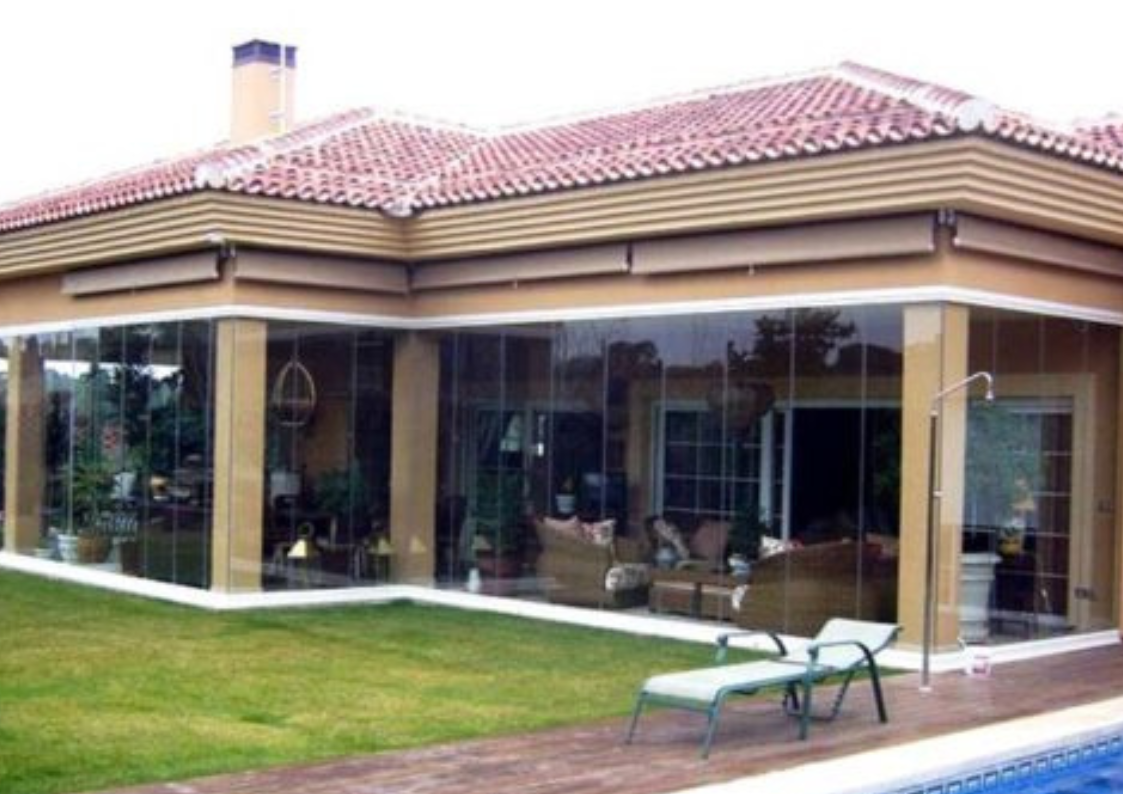 Puertas y ventanas de aluminio