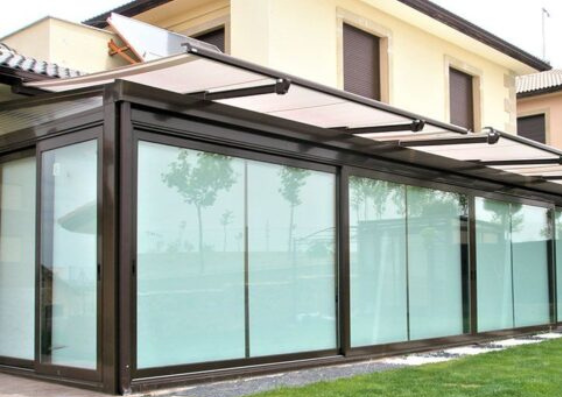 Puertas y ventanas de PVC