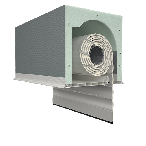 Cajones Roka-Therm XP