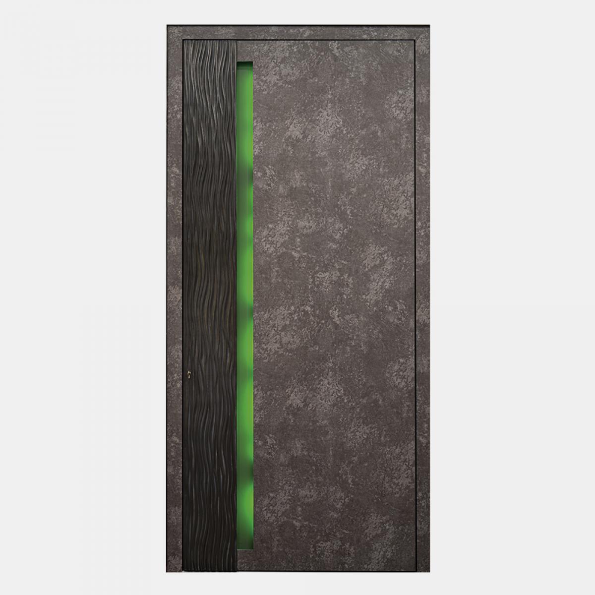 DOORBLOCK ANDRÓMEDA