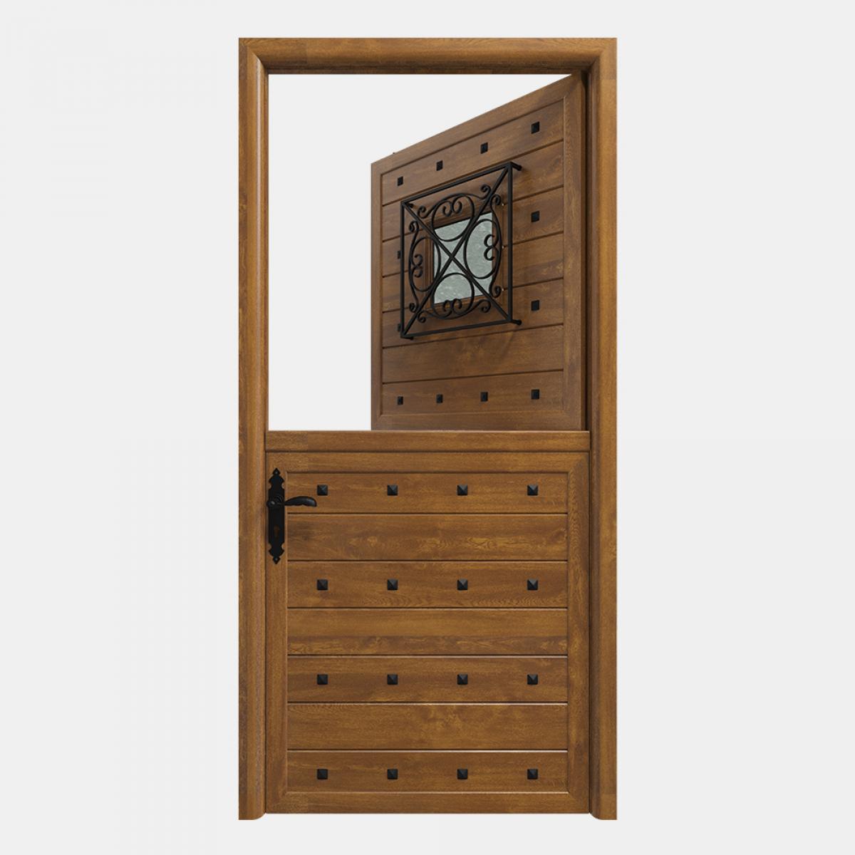 RUSTICA-POSTIGO IP-7