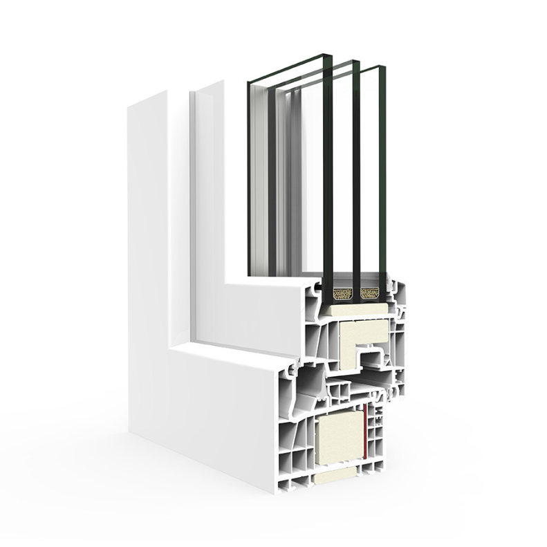 A 84 Hoja oculta Passivhaus