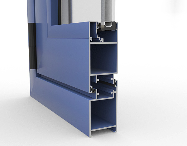 PRACTICABLE IT-45 COPLANAR