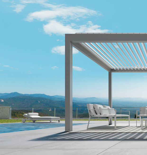 TOLDO PÉRGOLA