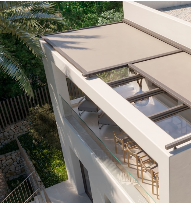 TOLDO VERANDA