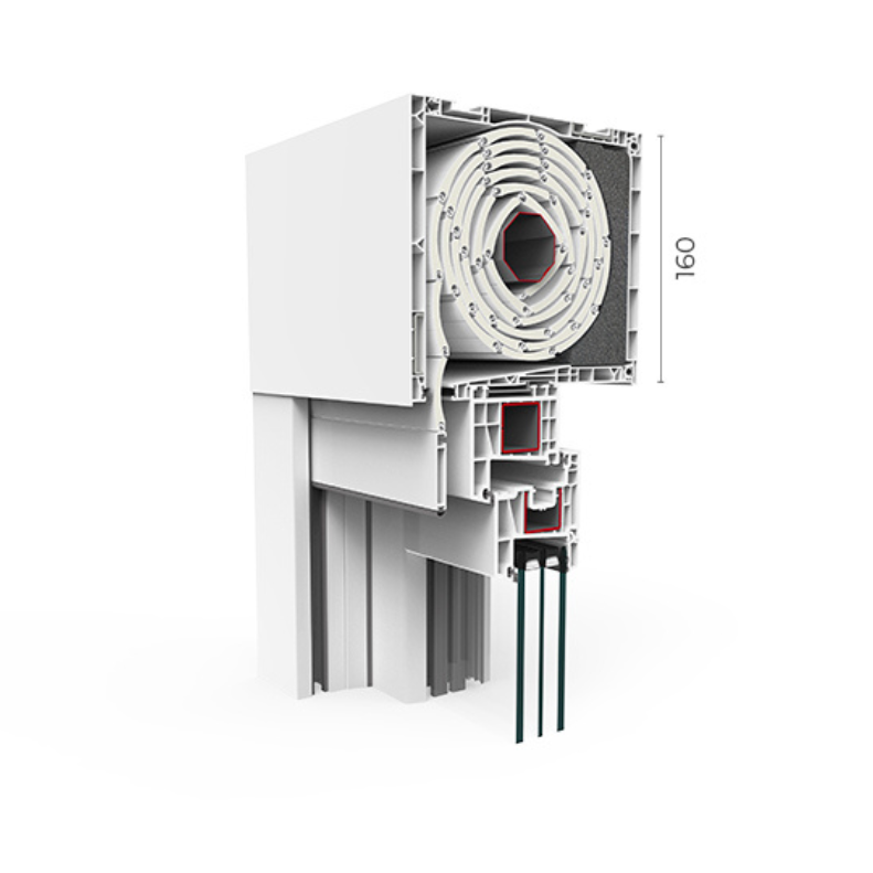 Cajón de obra Cassonetto